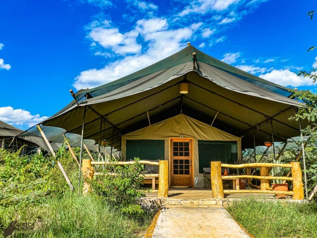 Mara Maisha Camp