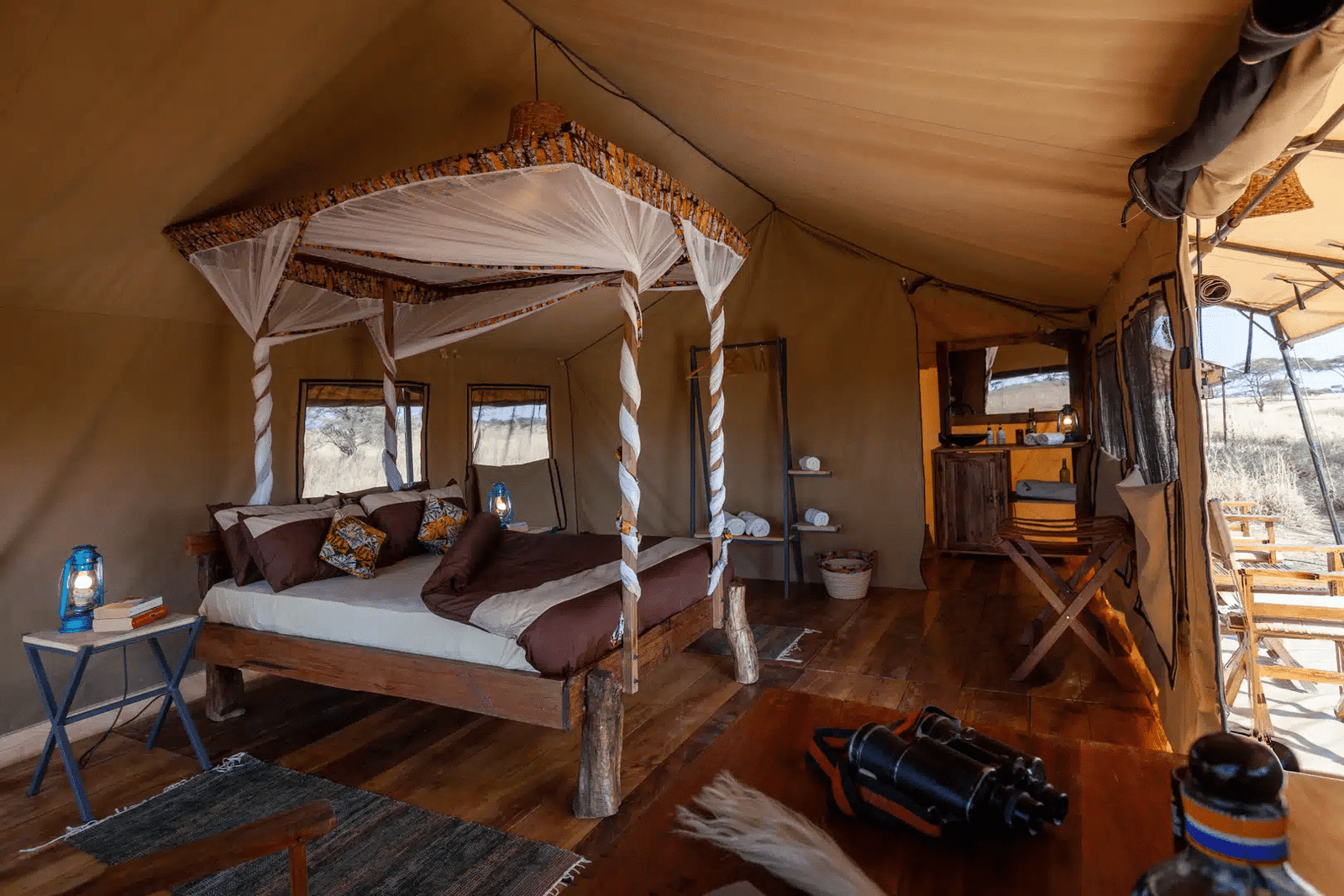 Mawe Tented Camp 3
