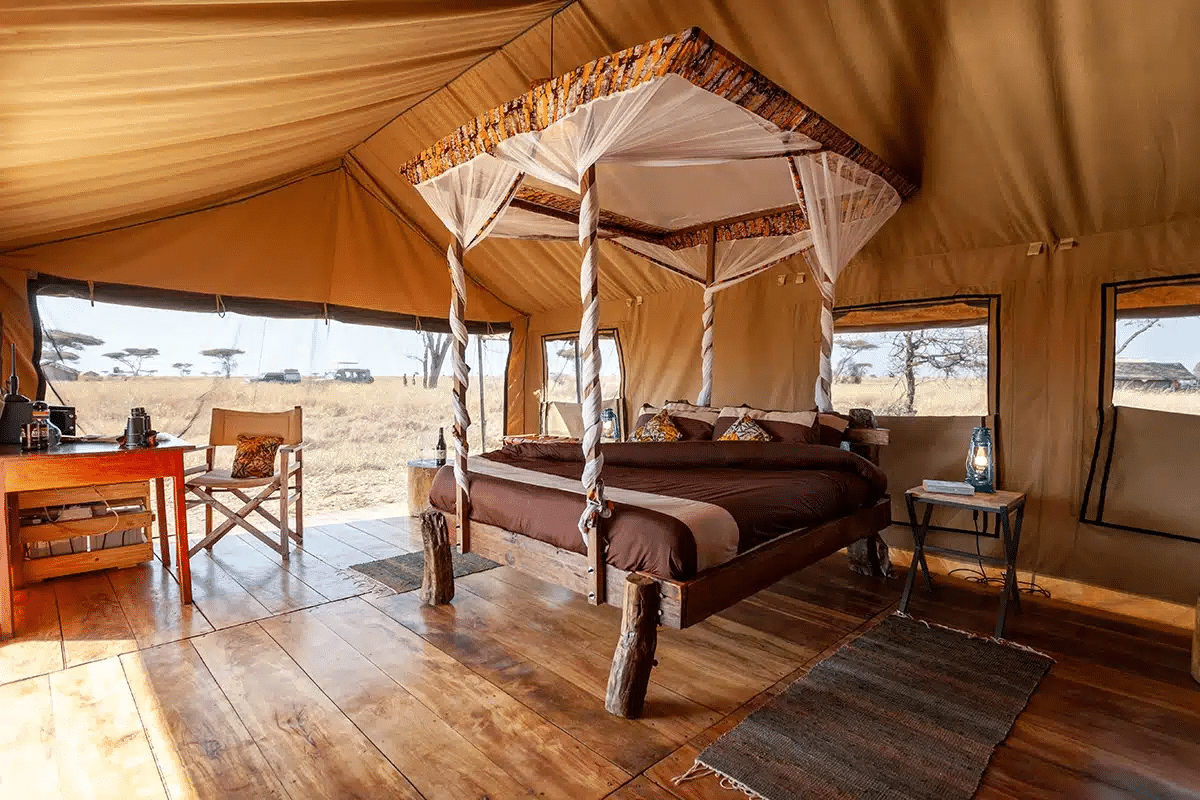 Mawe Tented Camp 5
