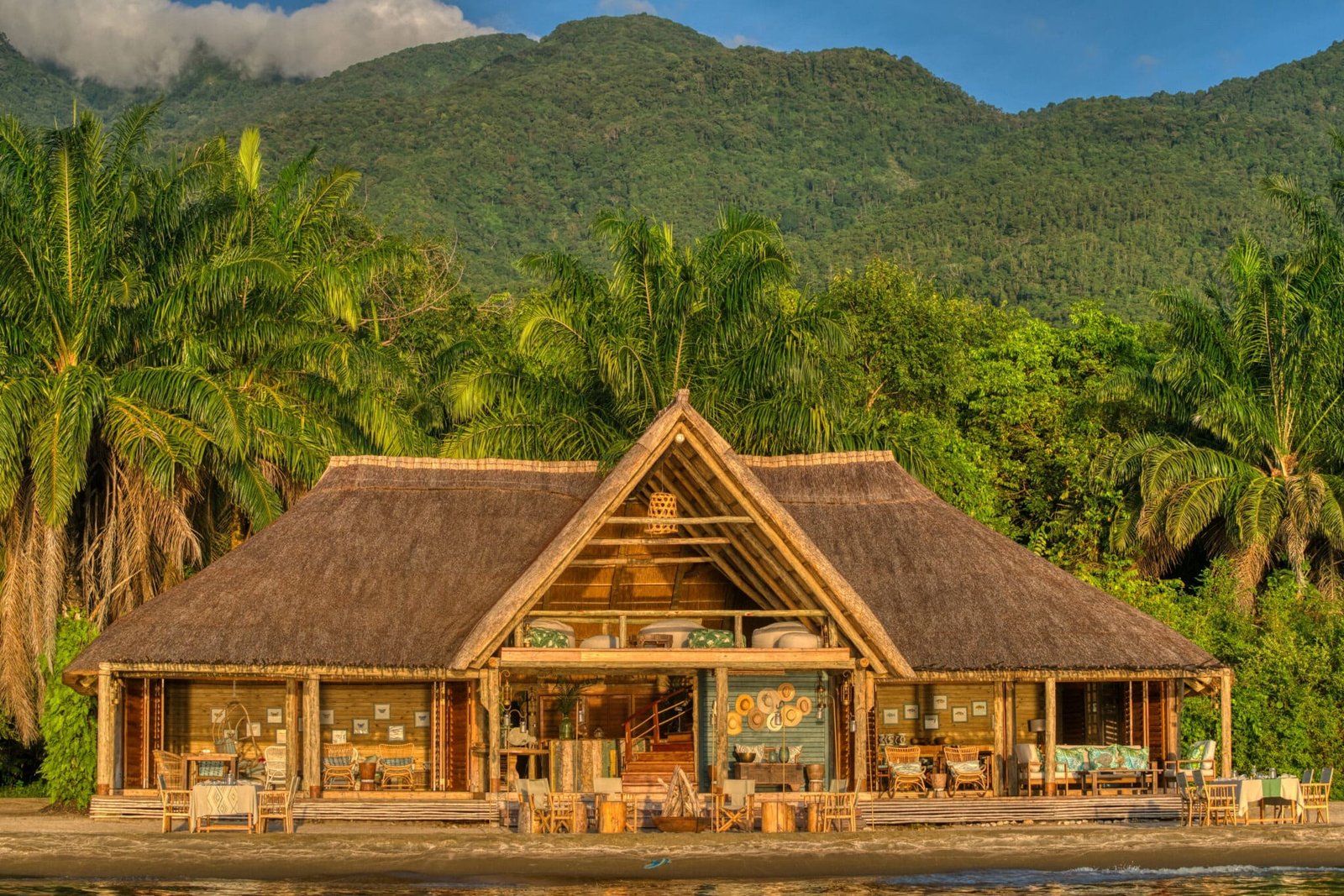 Mbali Mbali Mahale Lodge