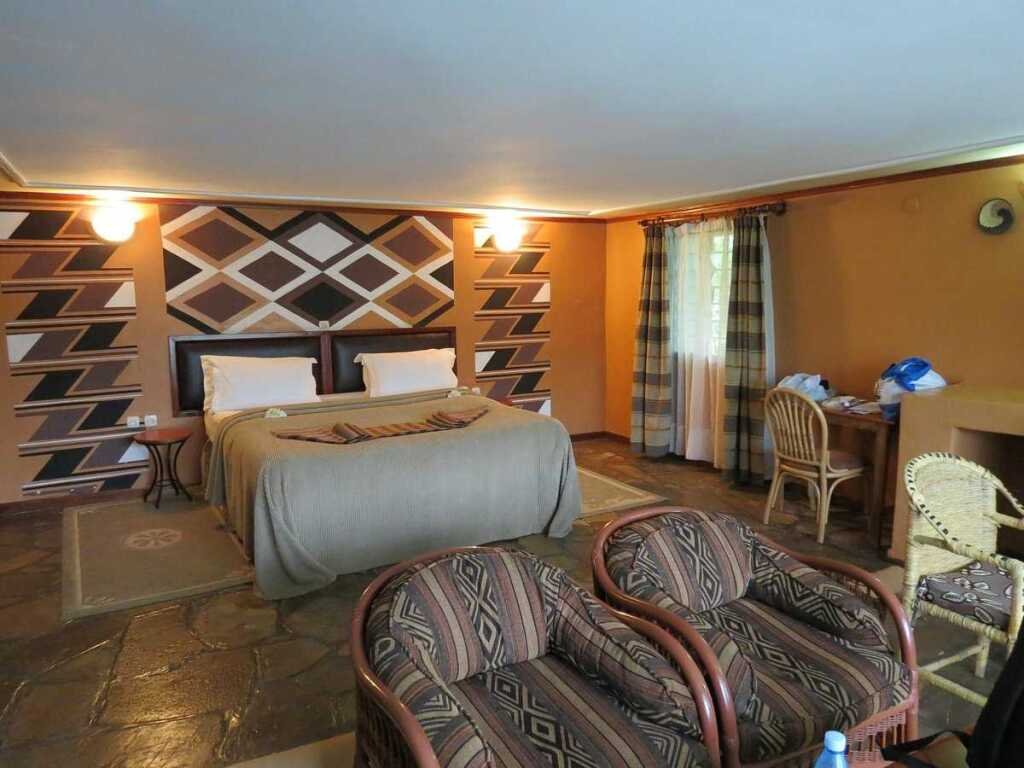 Mountain Gorilla View Lodge 3