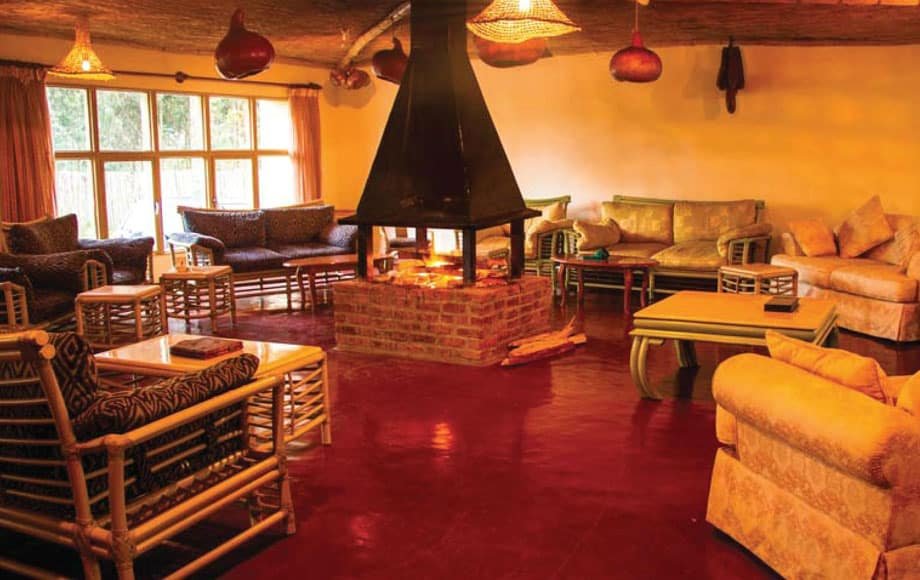 Mountain Gorilla View Lodge 6