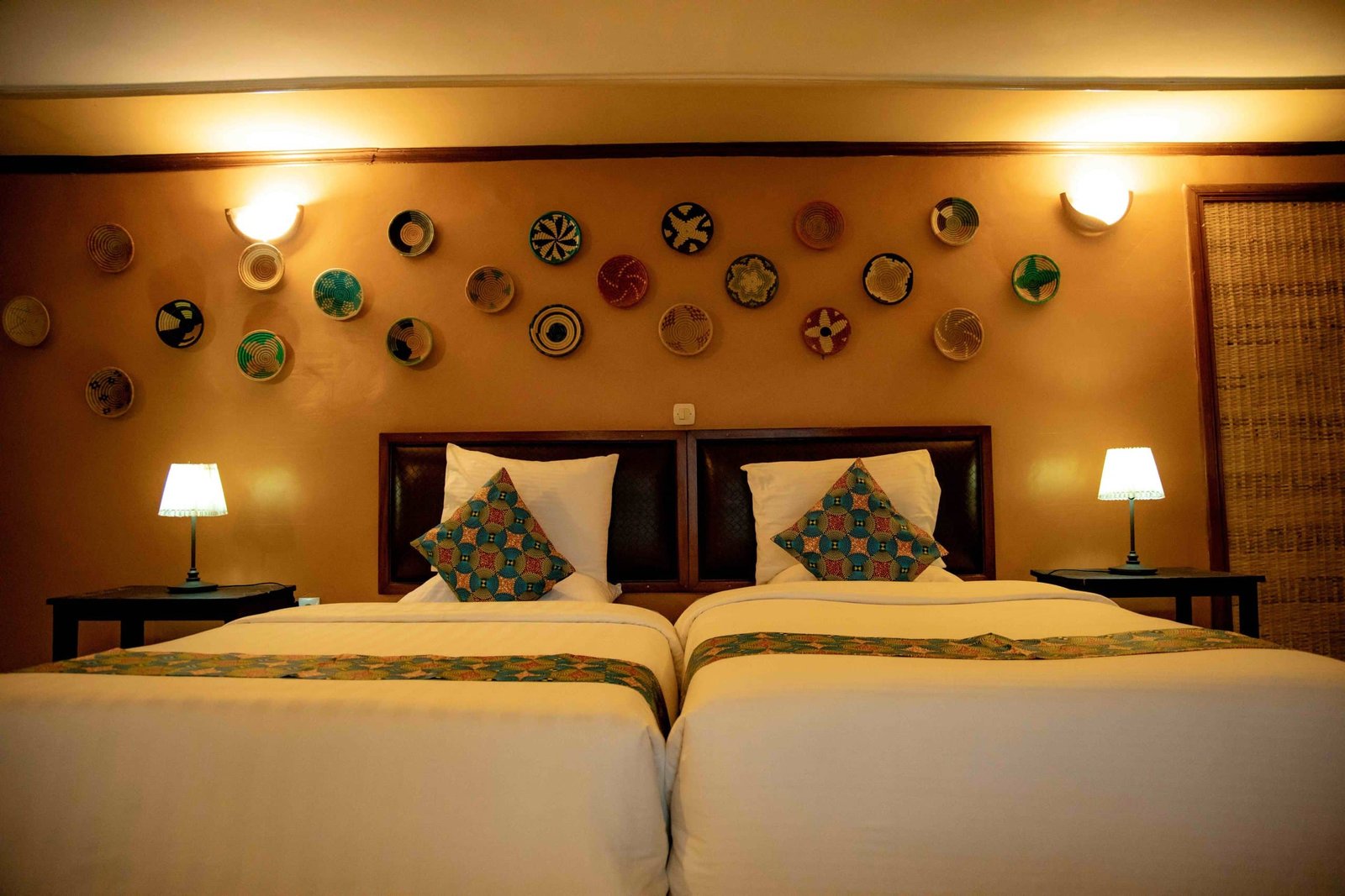 Mountain Gorilla View Lodge 9