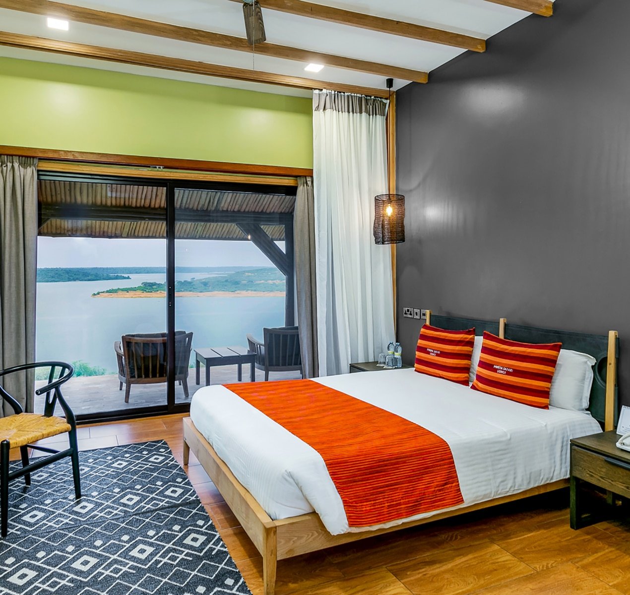 Mweya Safari Lodge 7