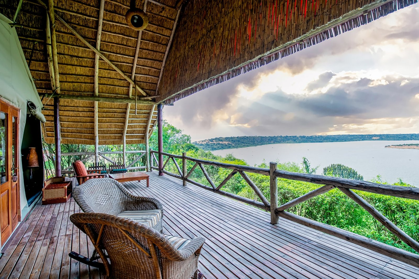 Mweya Safari Lodge 8