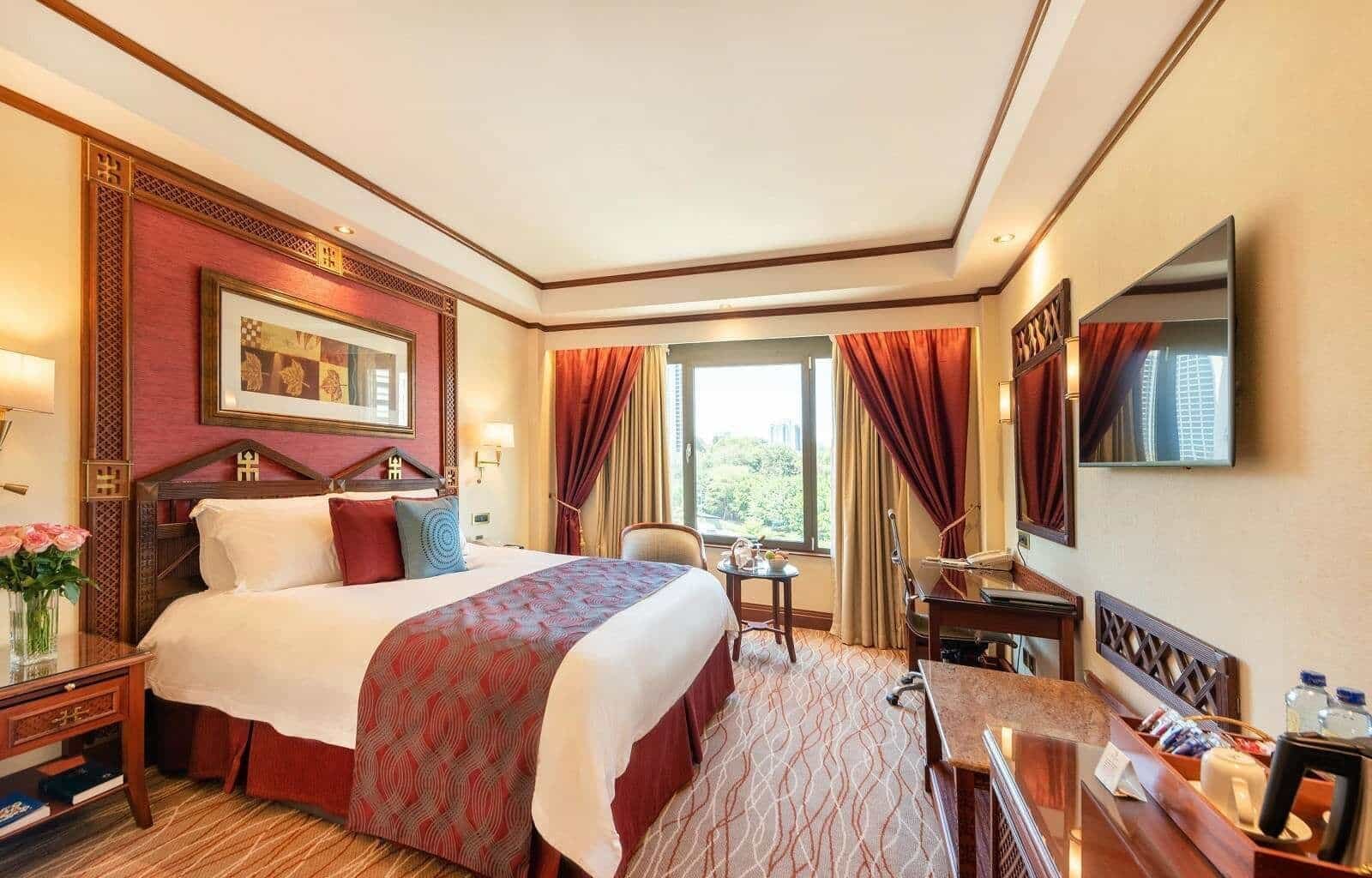 Nairobi Serena Hotel2