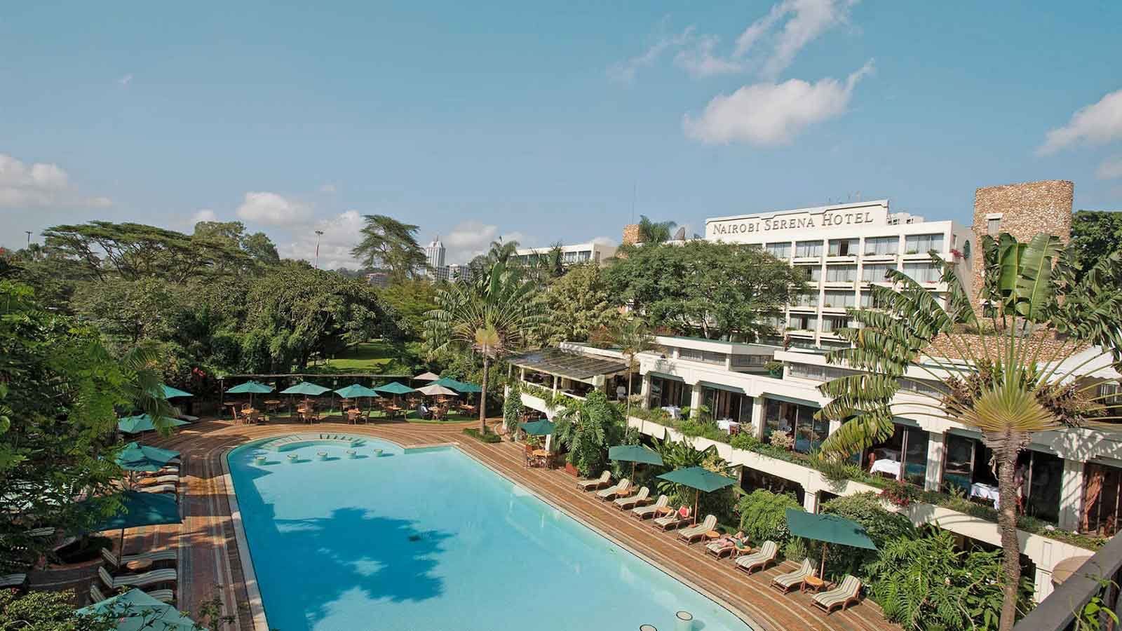Nairobi Serena Hotel4