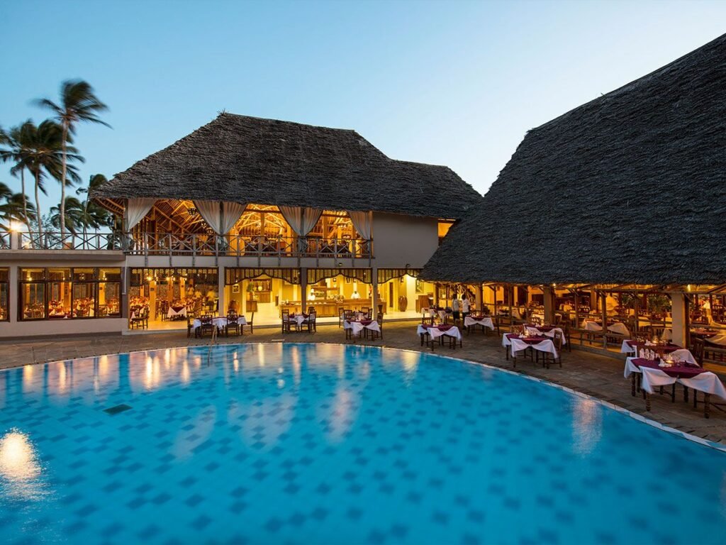 Neptune Beach Resort3