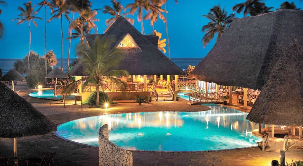 Neptune Beach Resort5