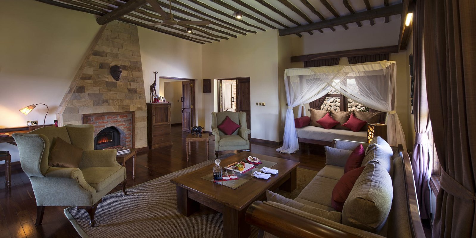 Neptune Ngorongoro Luxury Lodge1