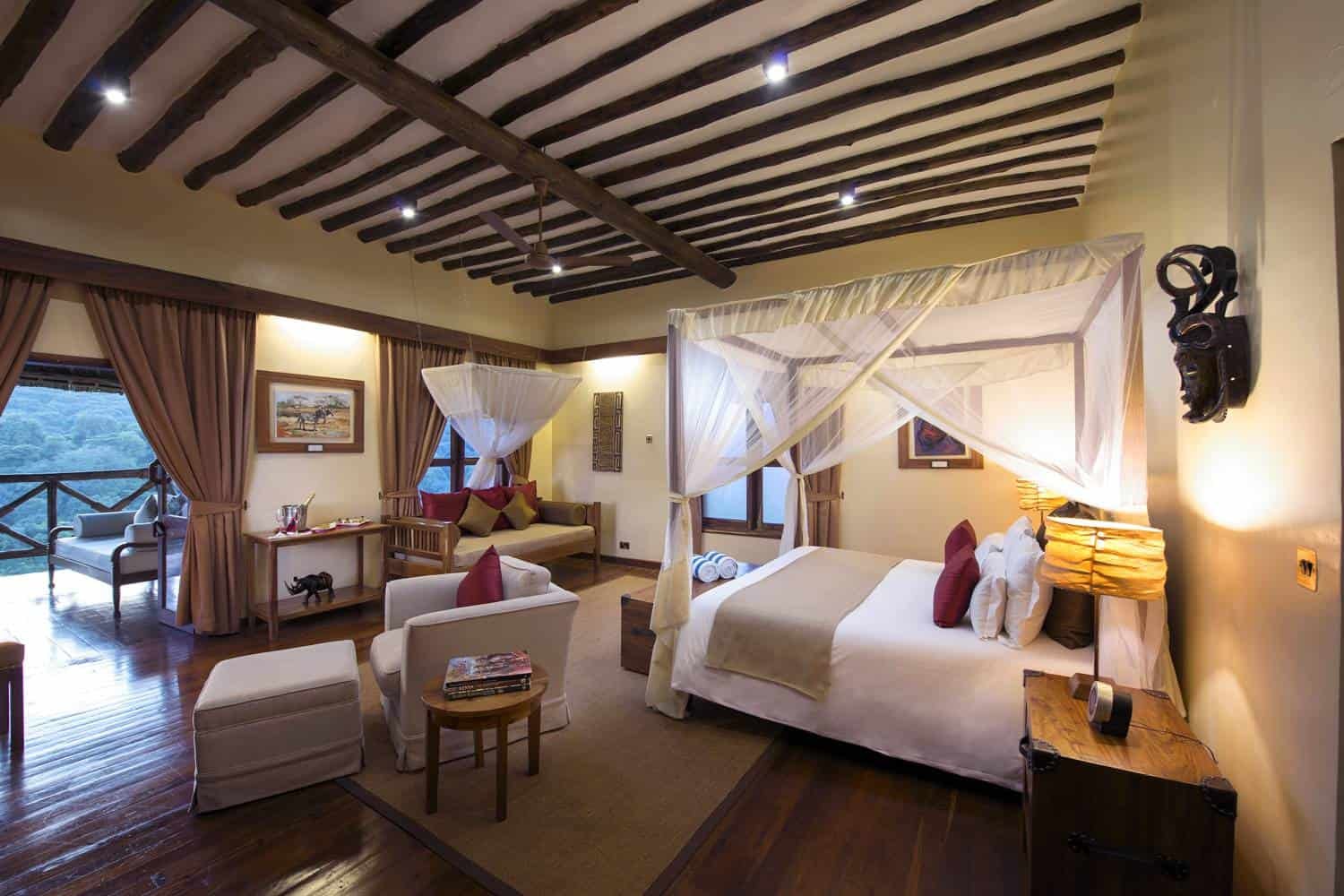 Neptune Ngorongoro Luxury Lodge3