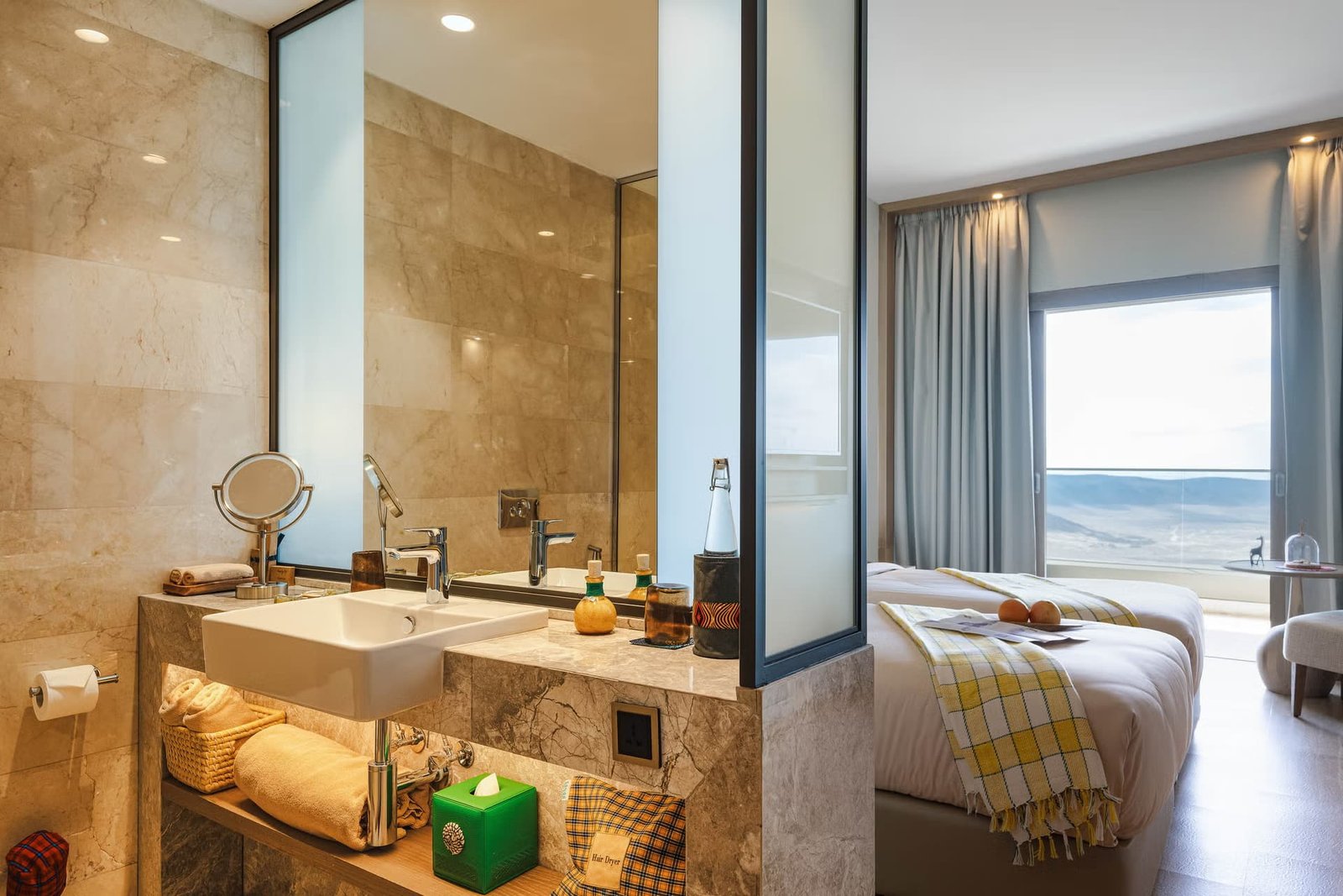 Ngorongoro Lodge Melia Collection 2