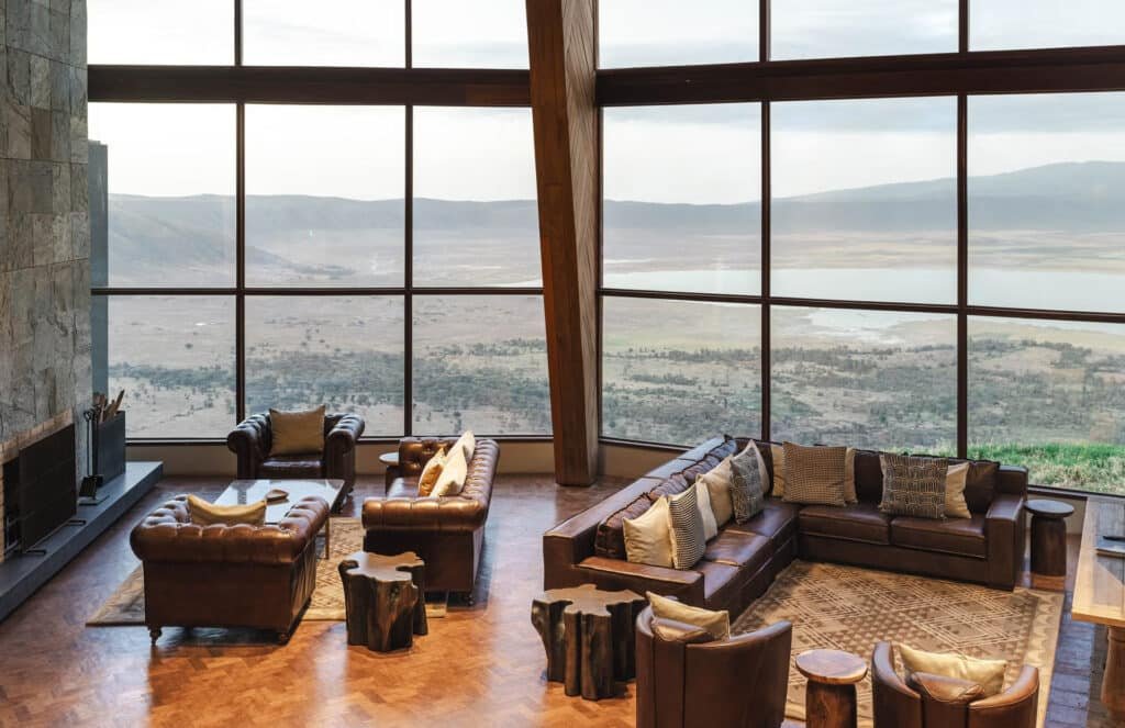 Ngorongoro Lodge Melia Collection 4