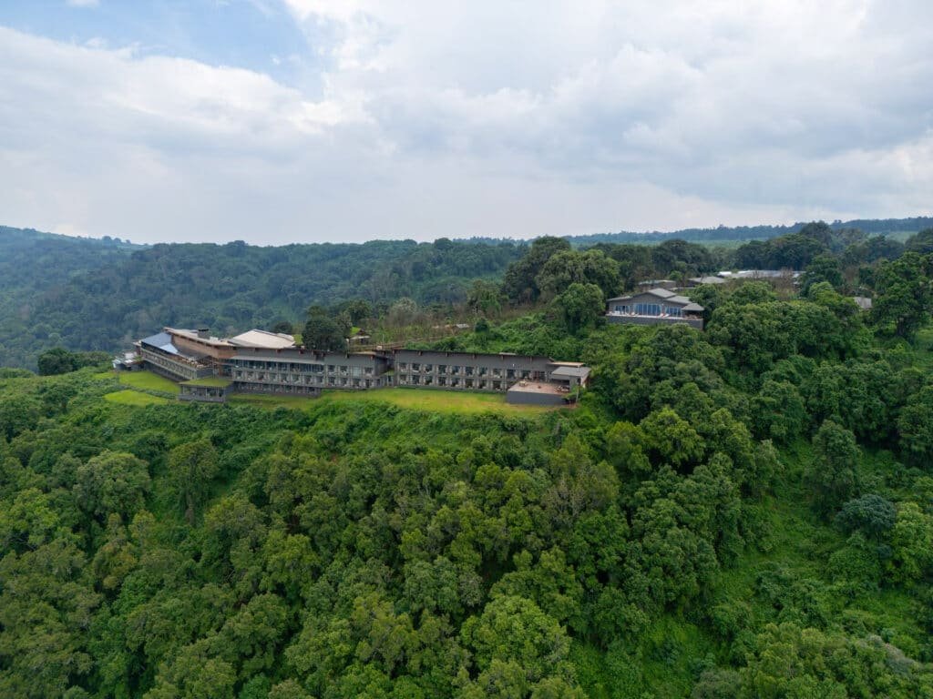 Ngorongoro Lodge Melia Collection 9