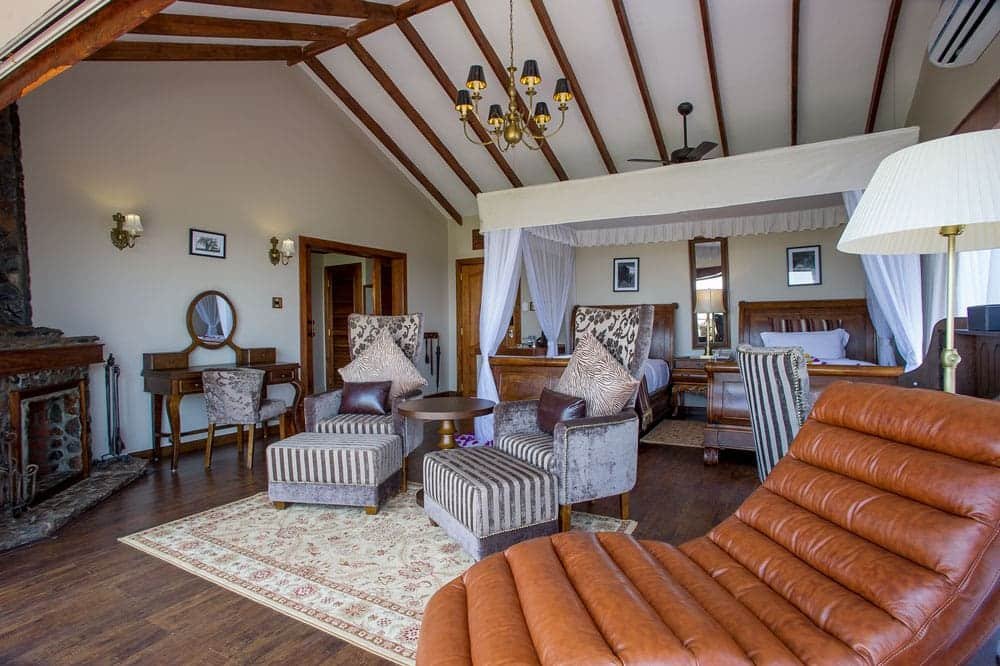 Ngorongoro Oldeani Mountain Lodge 1