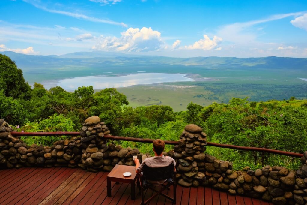 Ngorongoro Serena Lodge1