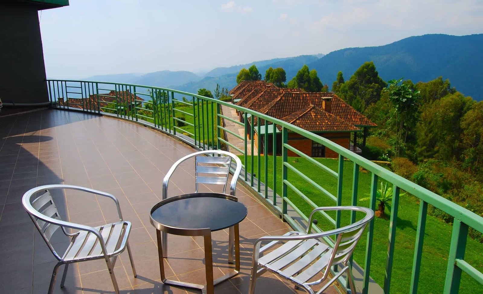 Nyungwe Top View Hill Hotel1