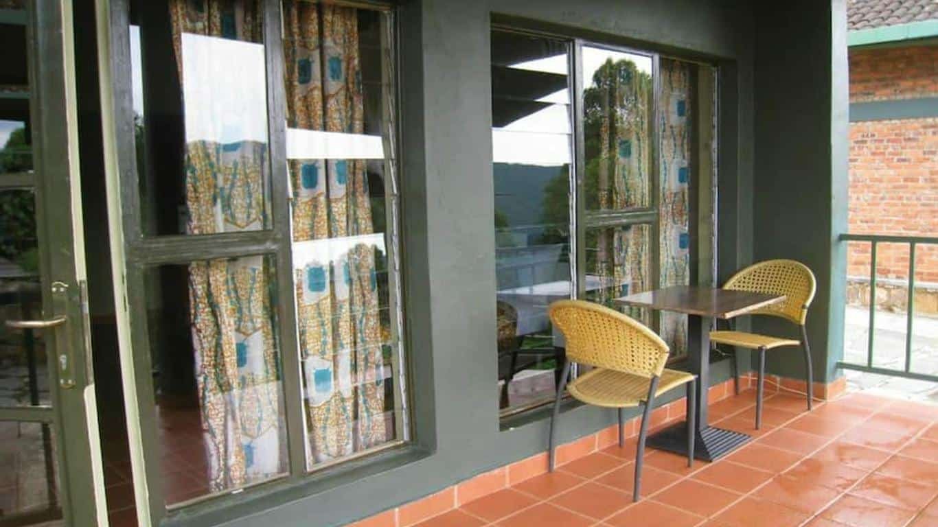 Nyungwe Top View Hill Hotel2
