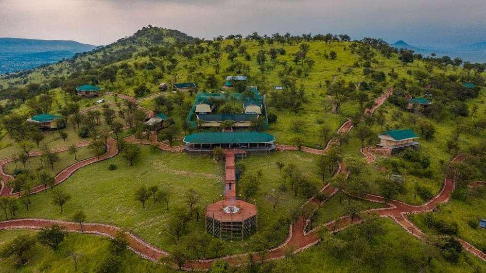 Ole Serai Luxury Camp 4