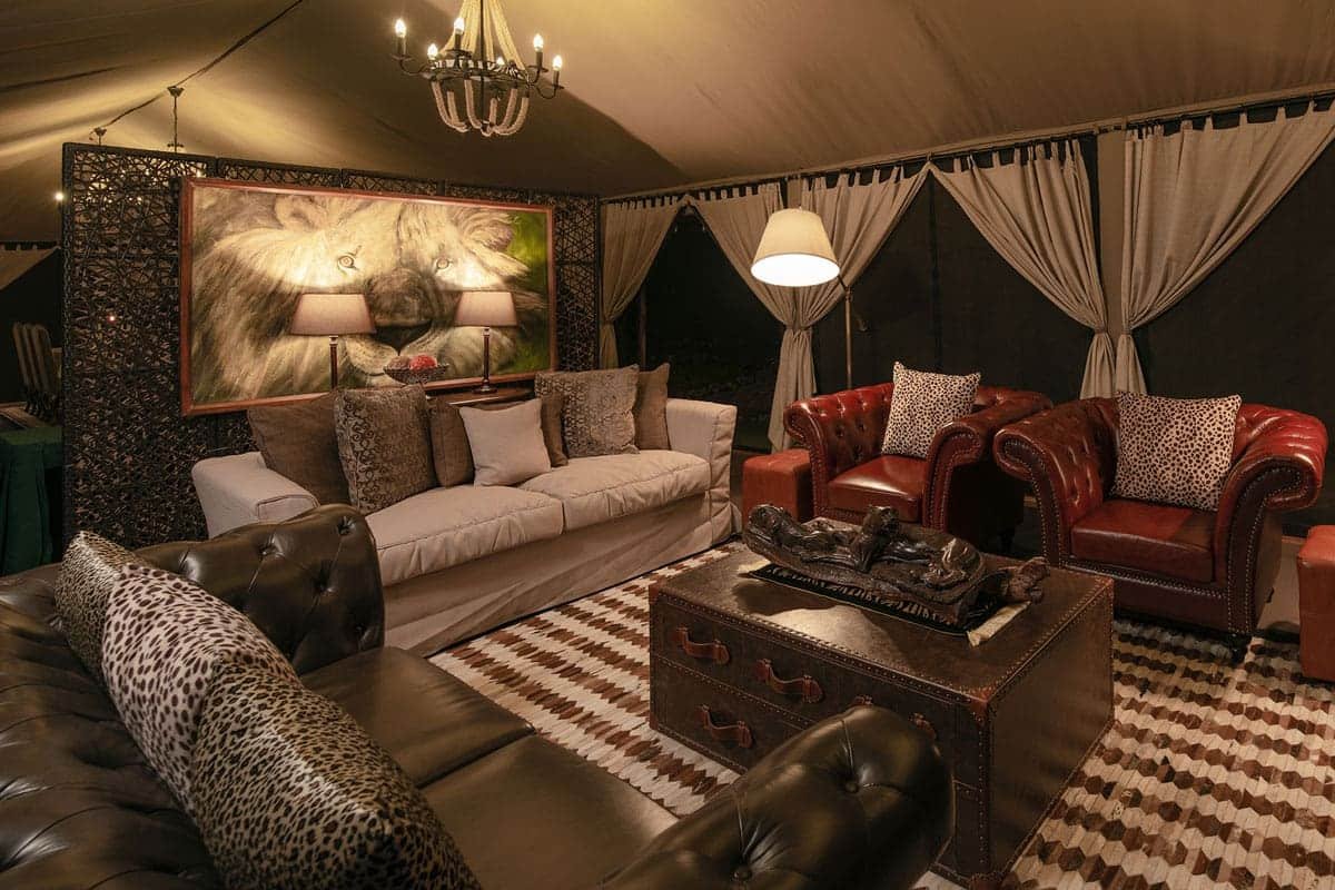 Ole Serai Luxury Camp Seronera2