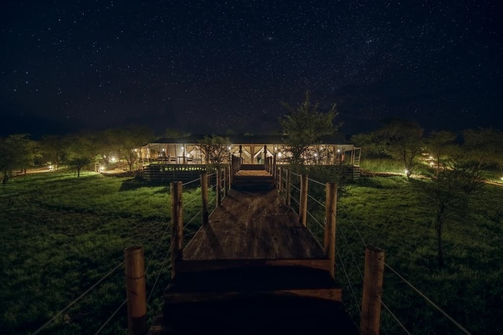 Ole Serai Lux=xury Camp