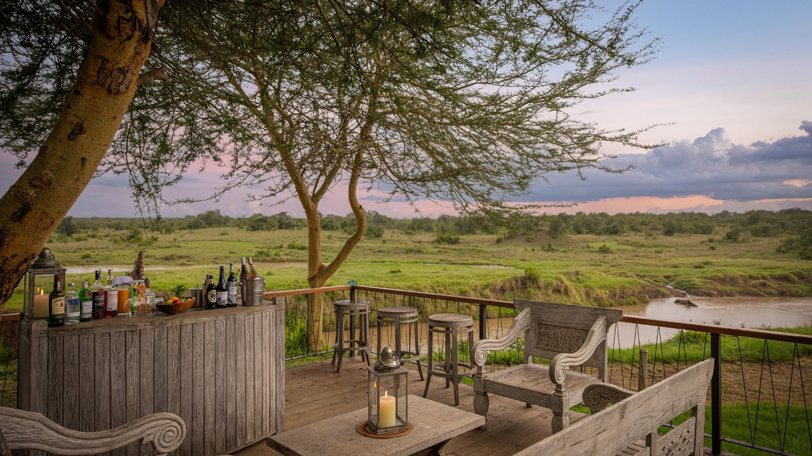 Olpejeta Bush Camp