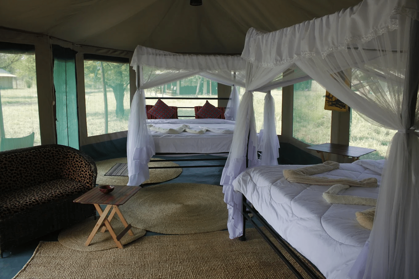 Osero Serengeti Camp 1