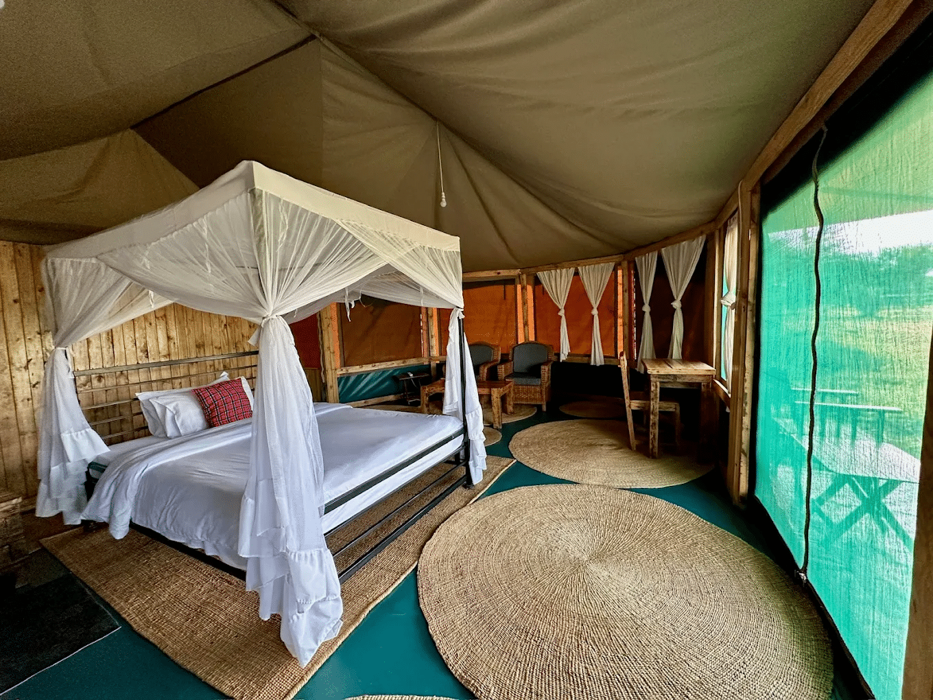 Osero Serengeti Camp 3