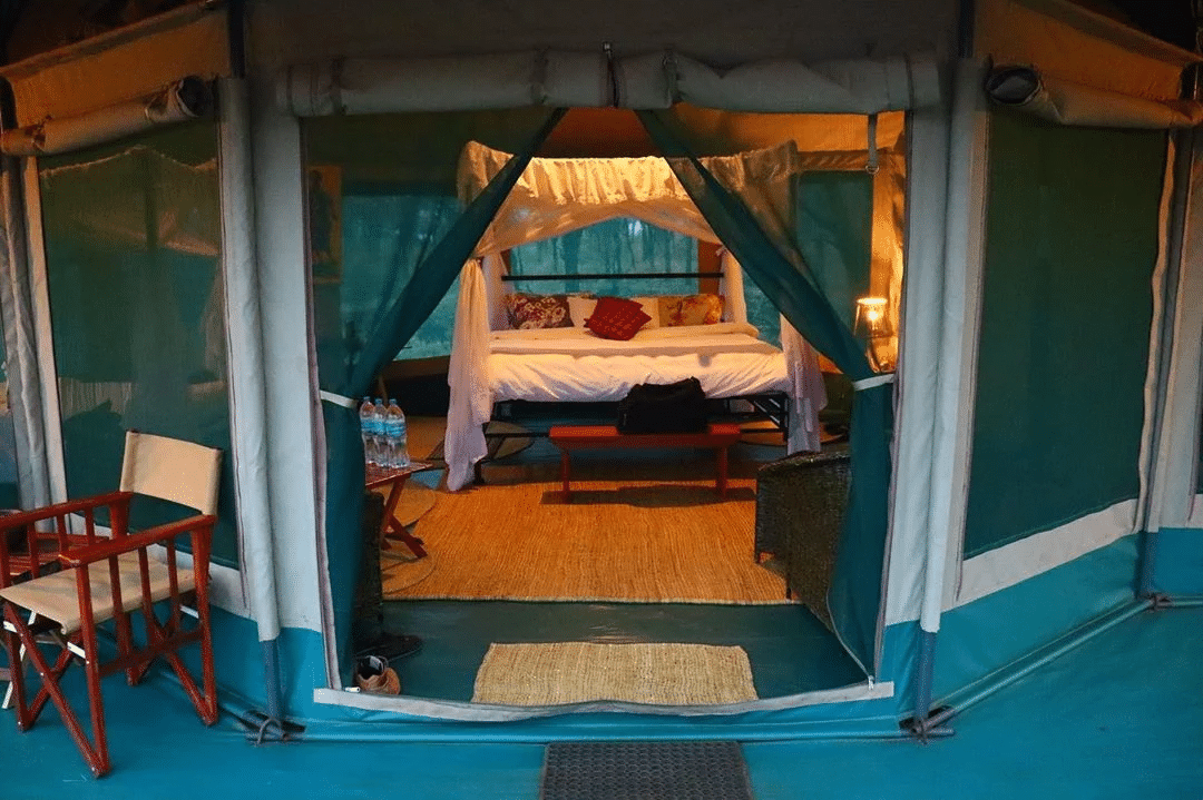 Osero Serengeti Camp