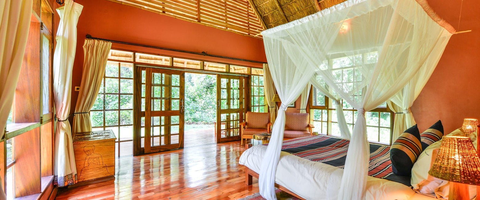 Primate Lodge Kibale