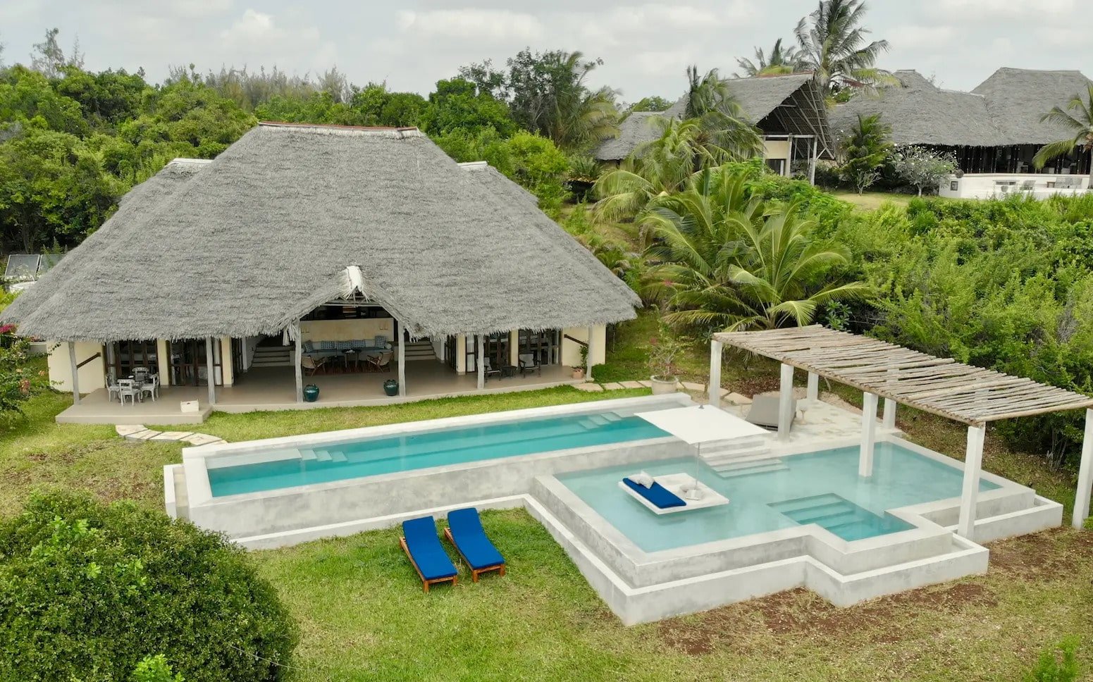 Qambani Sultan Villa