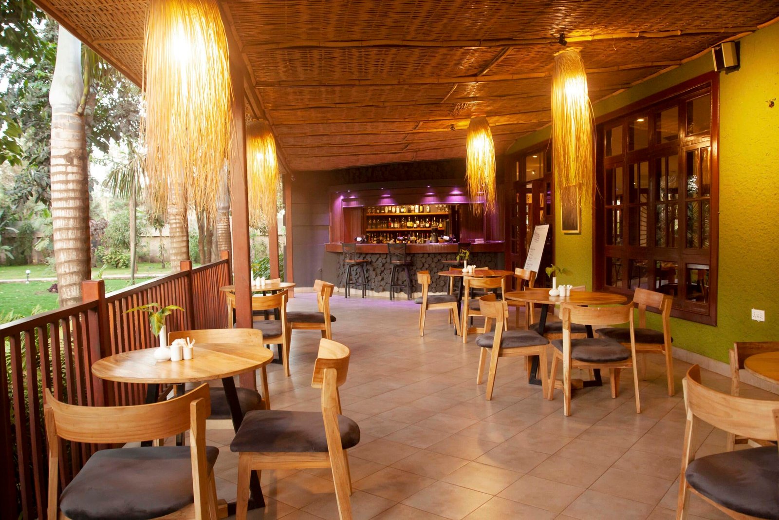 Restaurant Planet Lodges