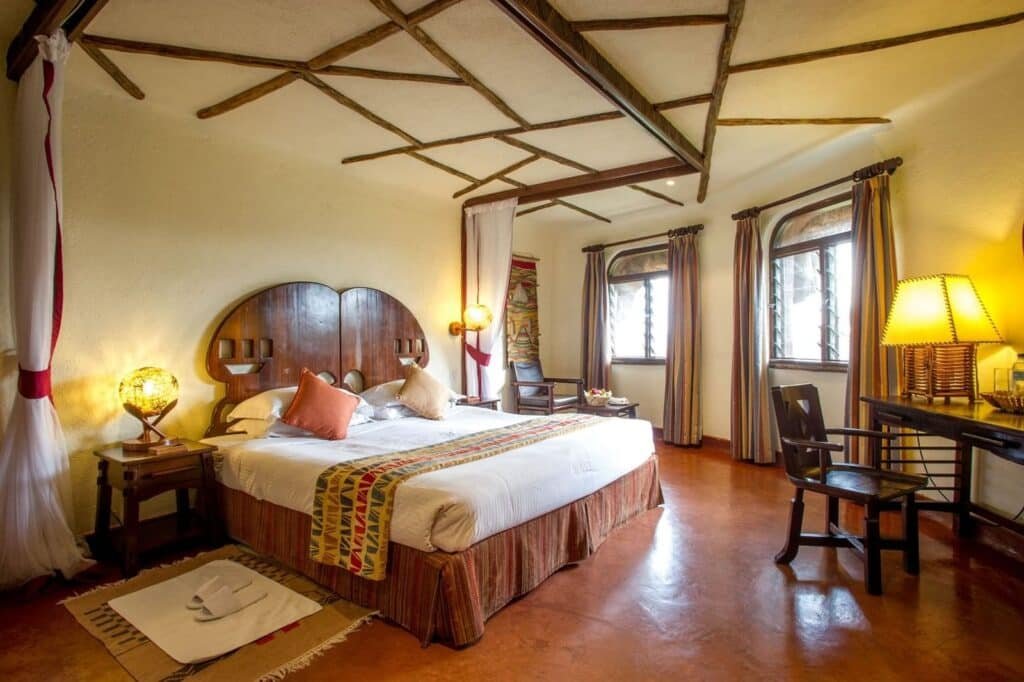 Serengeti Serena Safari Lodge2