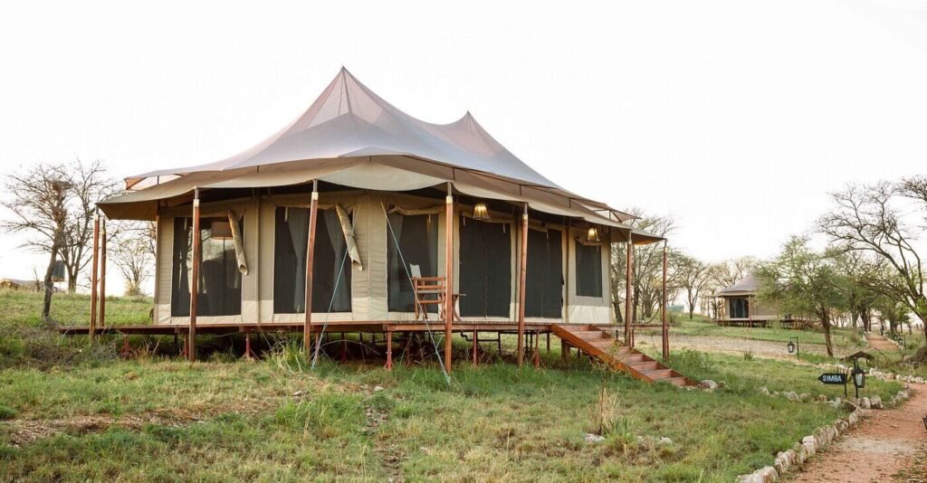 Serengeti Tortilis Tented Camp2