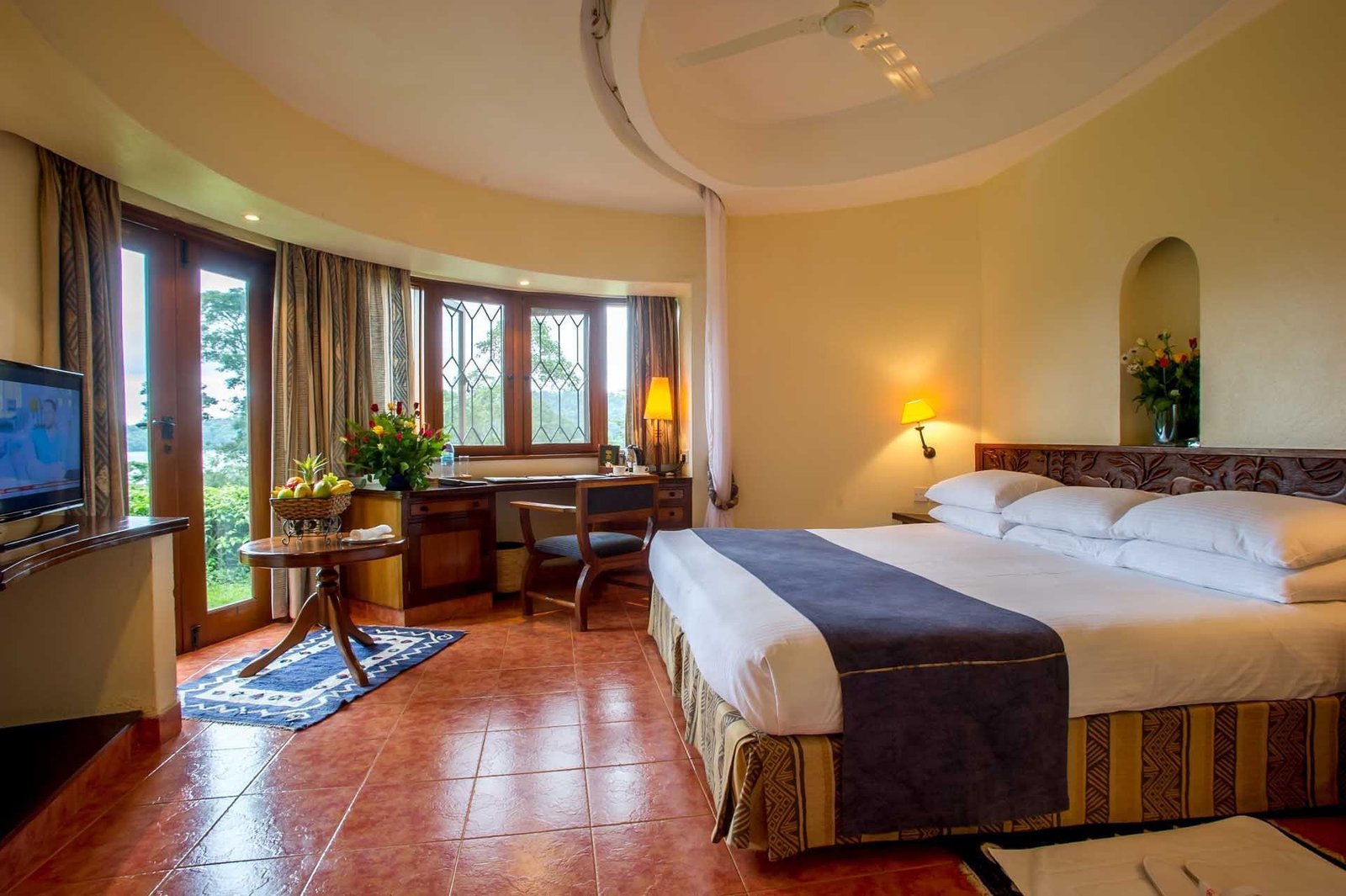 Standard Double Room Arush Serena Hotel