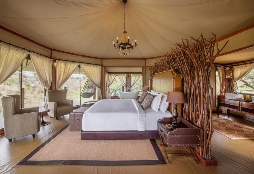 Tarangire Kuro Treetops Lodge 2