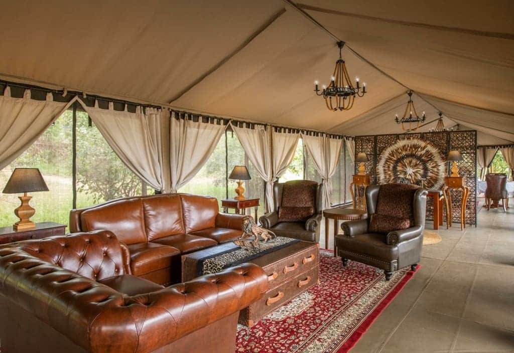 Tarangire Kuro Treetops Lodge 6