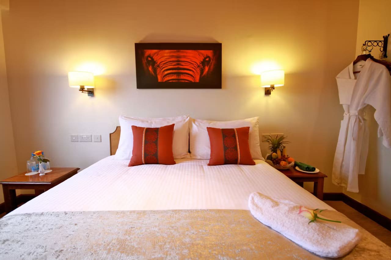 The Ark Aberdare Room