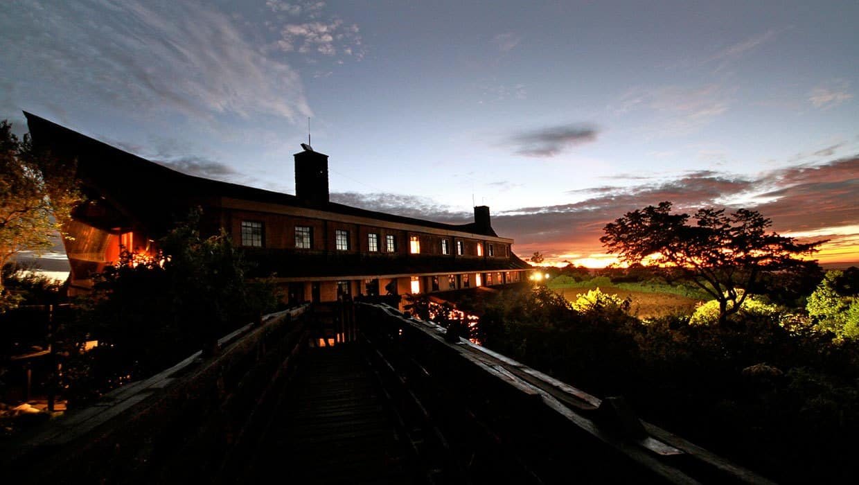 The Ark Lodge Aberdare 5