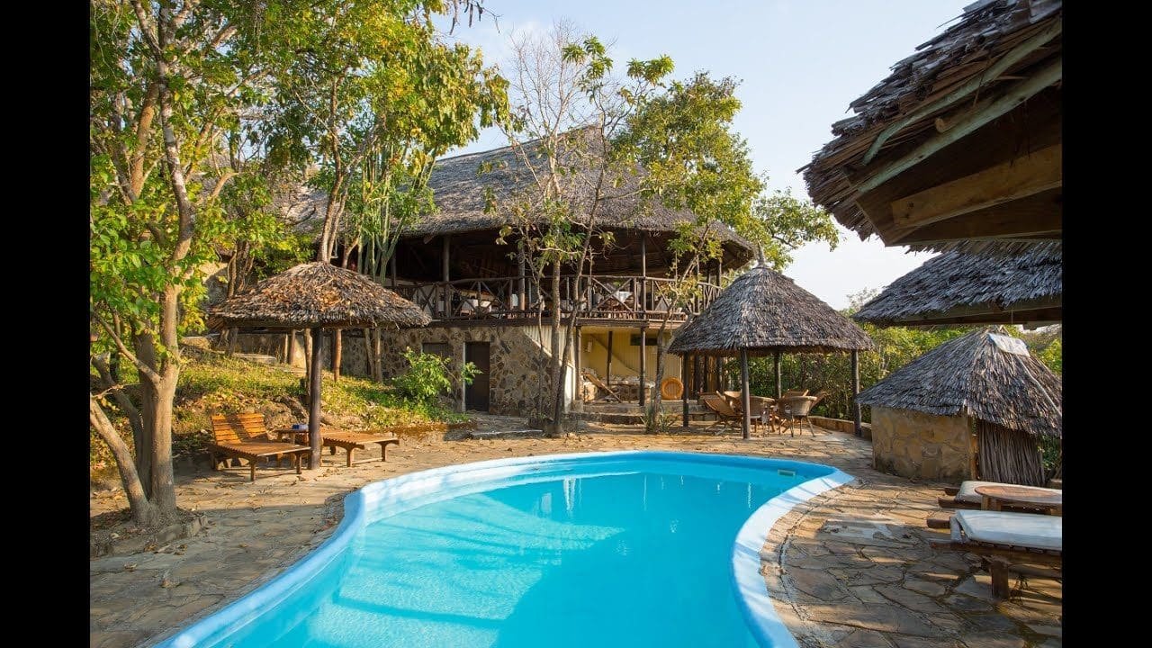 Vuma Hill Tented Camp