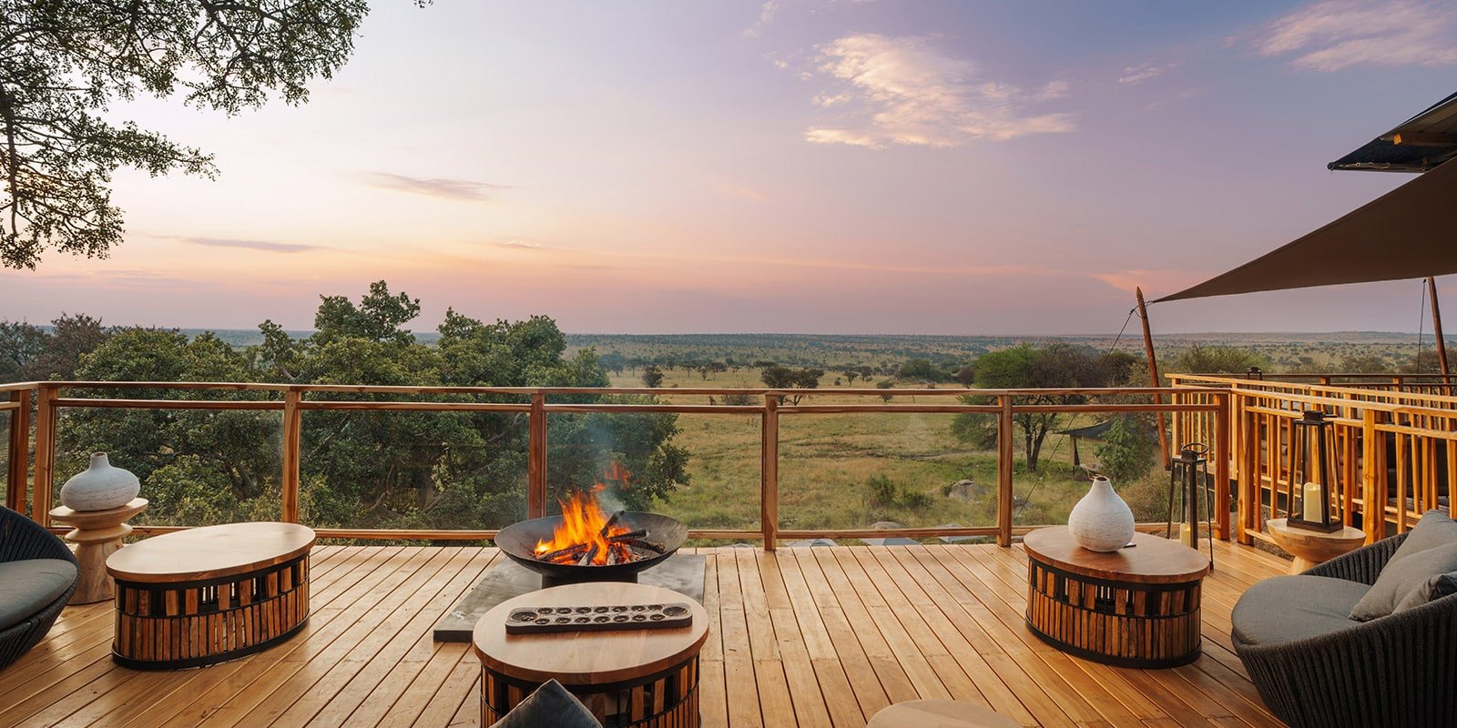 Warangi Ridge Lodge 11