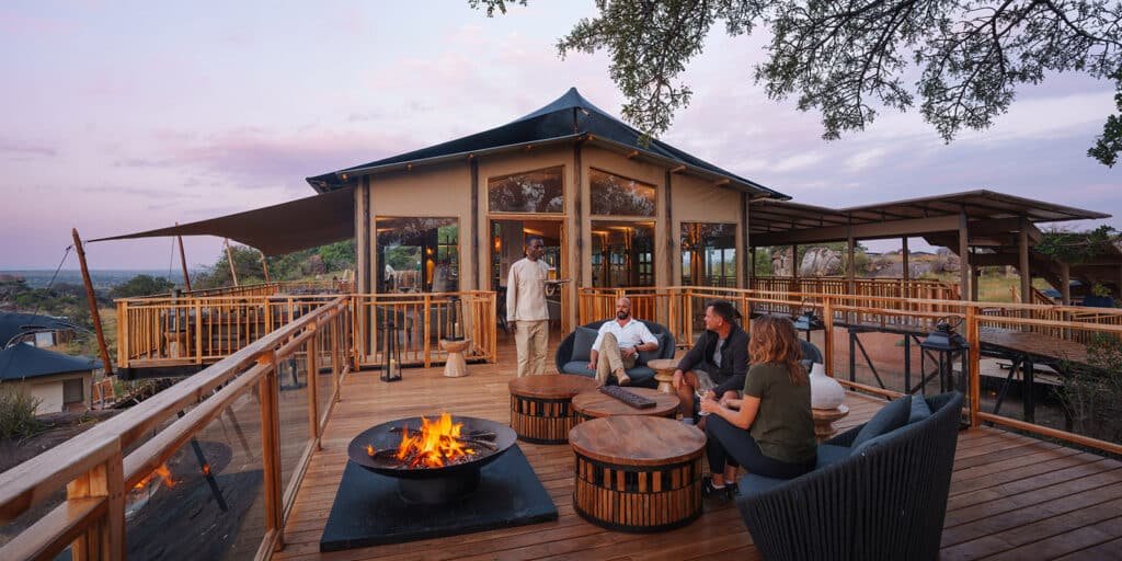 Warangi Ridge Lodge 2