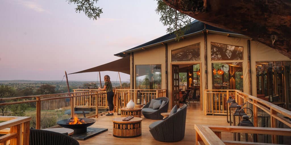 Warangi Ridge Lodge 5