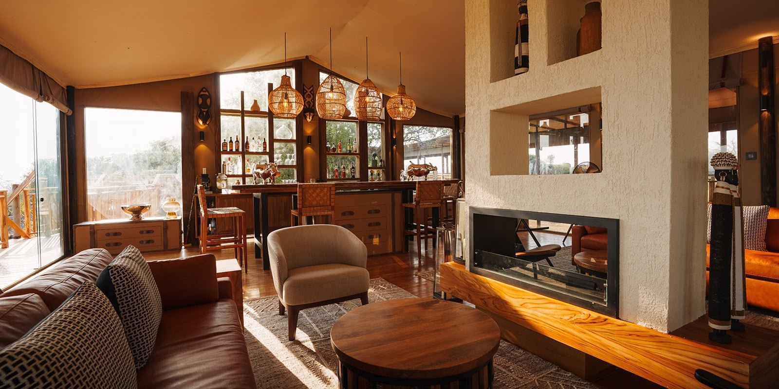 Warangi Ridge Lodge 6