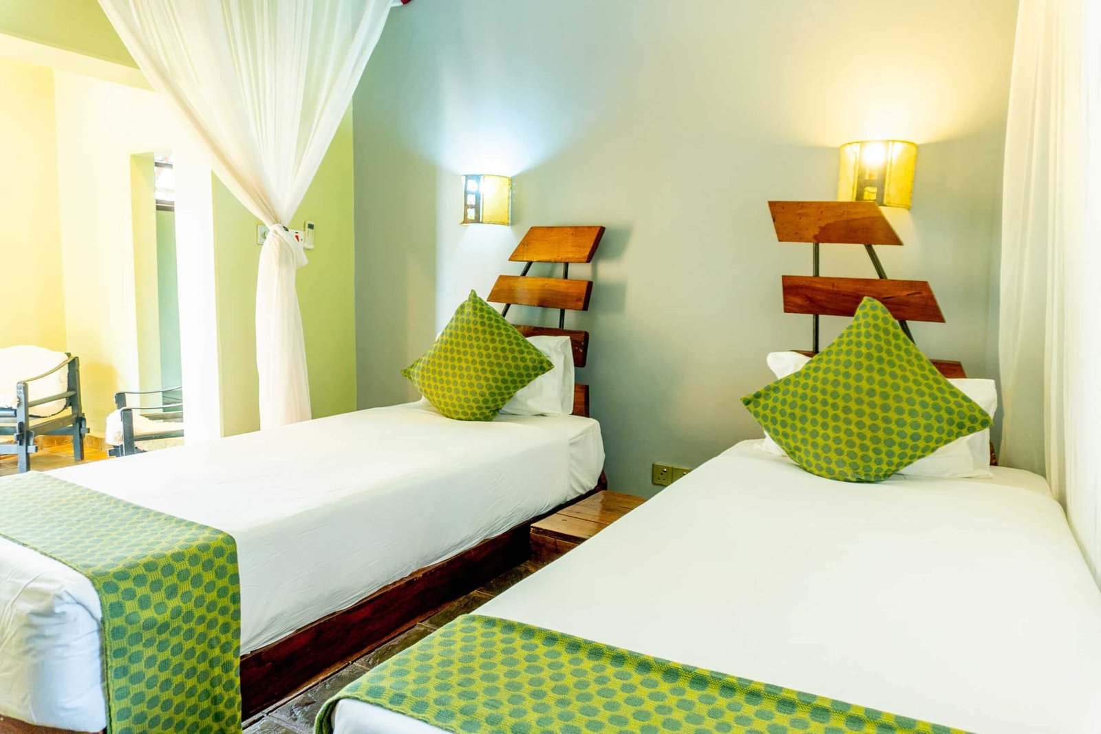 Weru Weru River Lodge 2