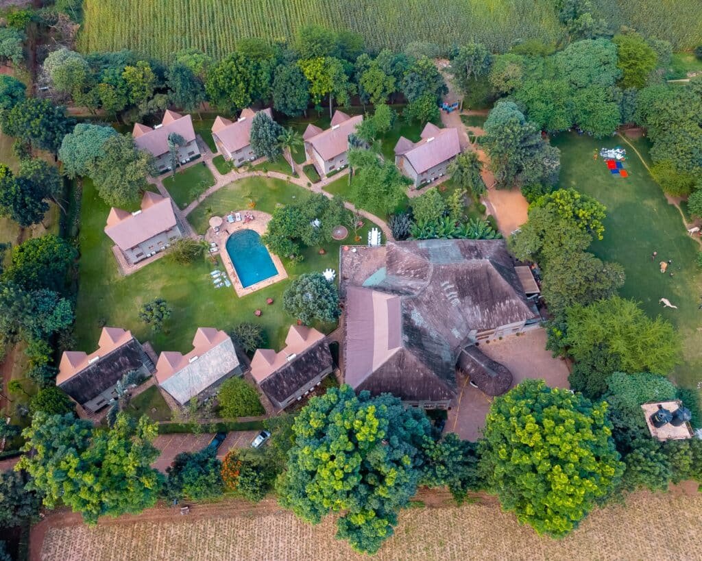 Weru Weru River Lodge 6