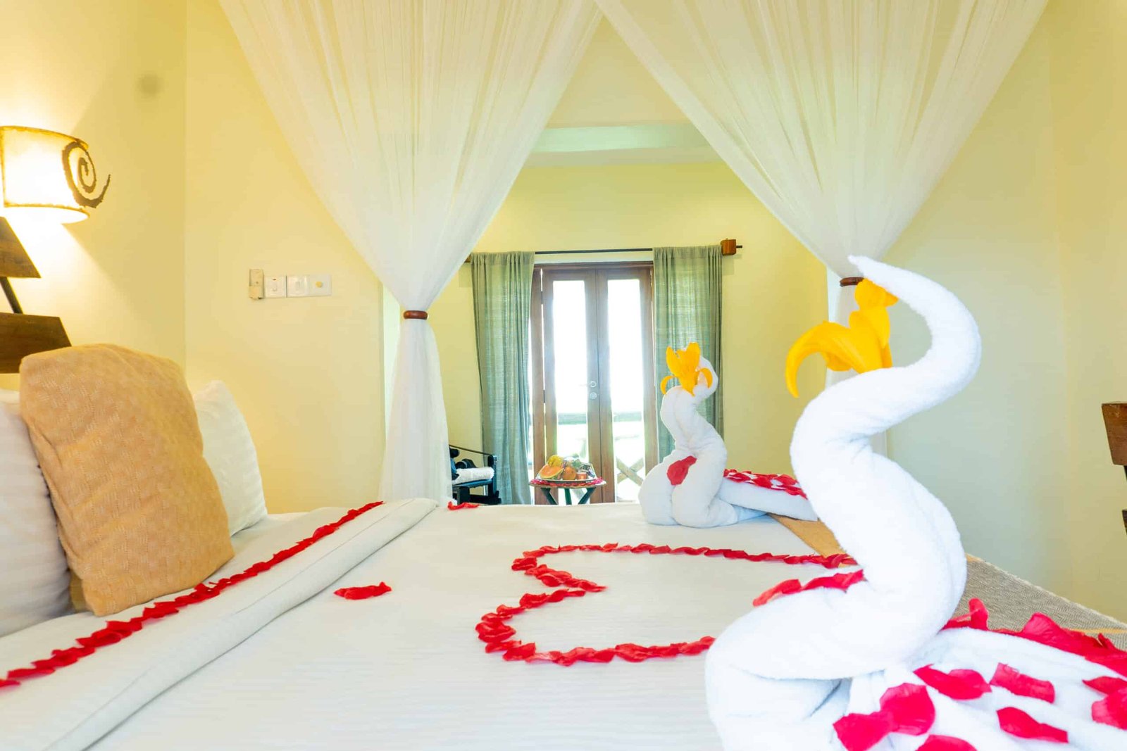 Weru weru River Lodge