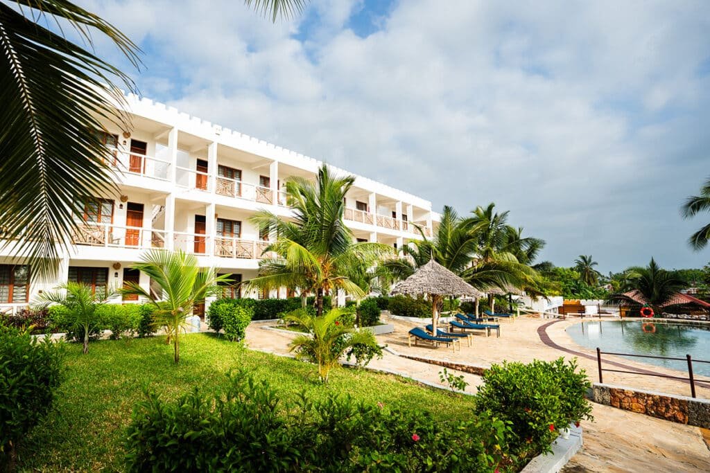 Zanzibar Bay Resort Luxury Room
