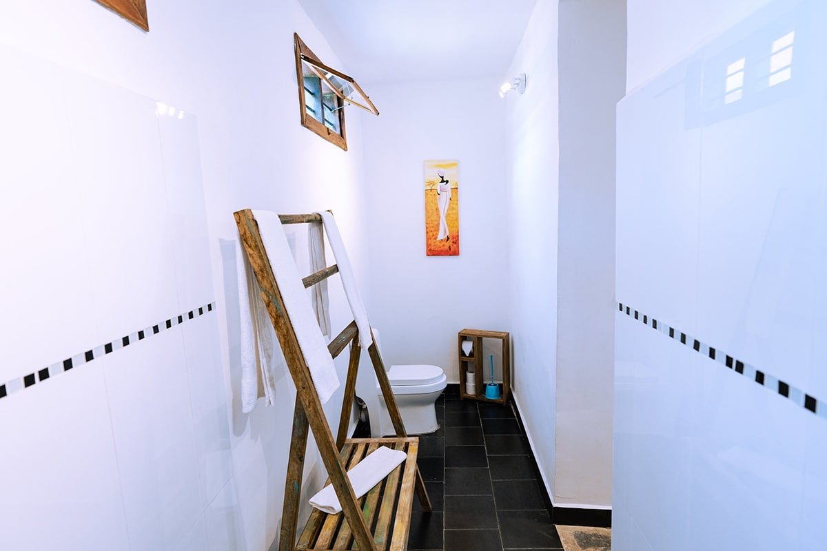 Zanzibar Bay Resort Premium Room 01