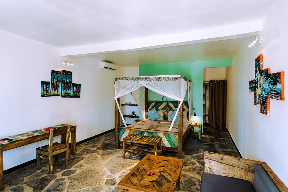 Zanzibar Bay Resort Premium Room 02